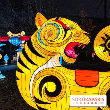 Festival Dragons et Lanternes - Jardin d'Acclimatation - image00066