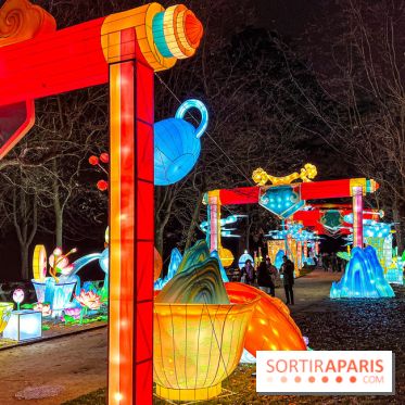 Festival Dragons et Lanternes - Jardin d'Acclimatation - image00068