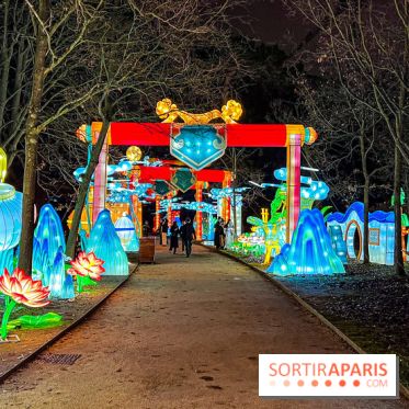 Festival Dragons et Lanternes - Jardin d'Acclimatation