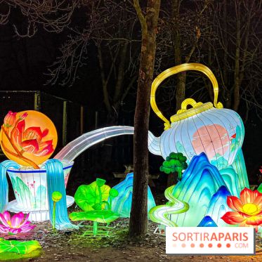Festival Dragons et Lanternes - Jardin d'Acclimatation - image00073
