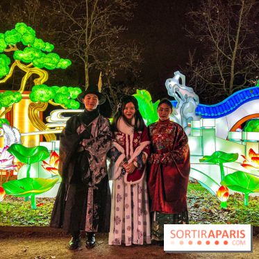 Festival Dragons et Lanternes - Jardin d'Acclimatation - image00075
