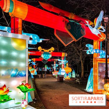 Festival Dragons et Lanternes - Jardin d'Acclimatation - image00078