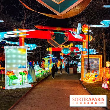 Festival Dragons et Lanternes - Jardin d'Acclimatation - image00082