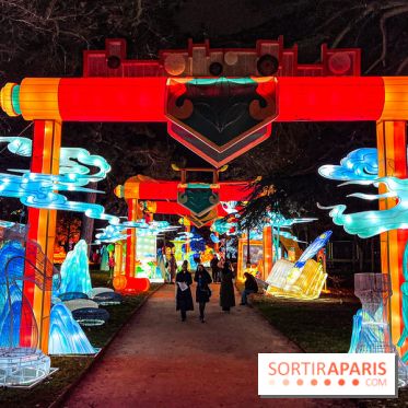 Festival Dragons et Lanternes - Jardin d'Acclimatation - image00085