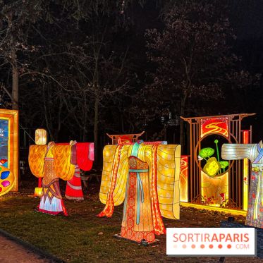 Festival Dragons et Lanternes - Jardin d'Acclimatation - image00088