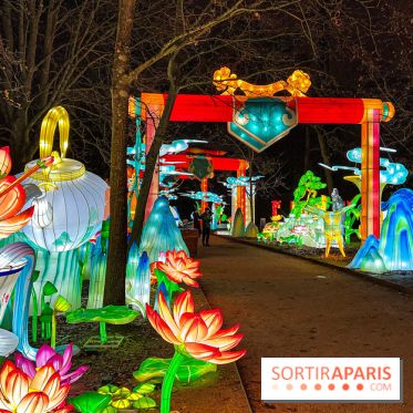 Festival Dragons et Lanternes - Jardin d'Acclimatation - image00090