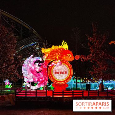 Festival Dragons et Lanternes - Jardin d'Acclimatation - image00093