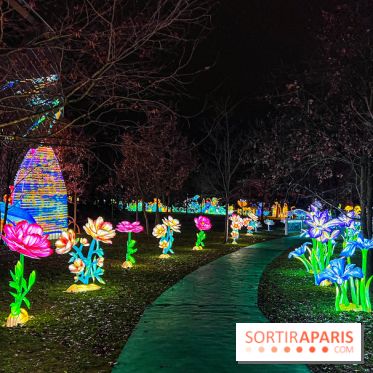 Festival Dragons et Lanternes - Jardin d'Acclimatation - image00100