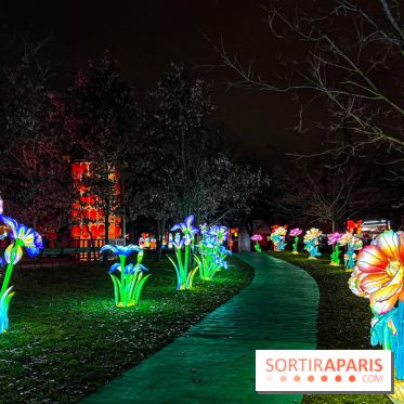 Festival Dragons et Lanternes - Jardin d'Acclimatation - image00102