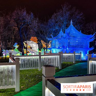 Festival Dragons et Lanternes - Jardin d'Acclimatation - image00103