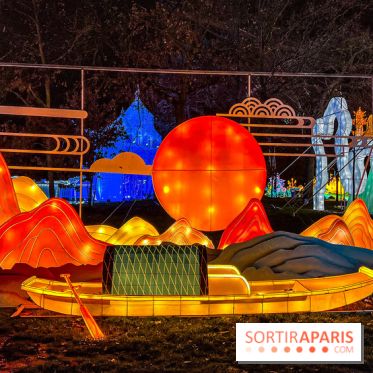 Festival Dragons et Lanternes - Jardin d'Acclimatation - image00108