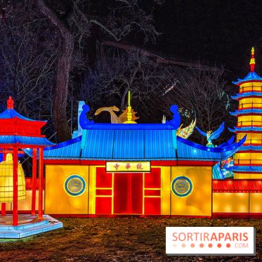 Festival Dragons et Lanternes - Jardin d'Acclimatation - image00109