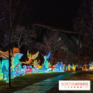 Festival Dragons et Lanternes - Jardin d'Acclimatation - image00110