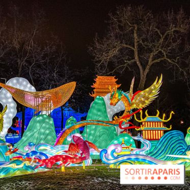 Festival Dragons et Lanternes - Jardin d'Acclimatation - image00116