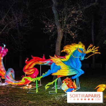 Festival Dragons et Lanternes - Jardin d'Acclimatation - image00117
