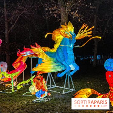 Festival Dragons et Lanternes - Jardin d'Acclimatation - image00118
