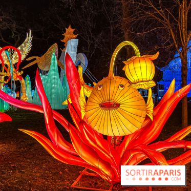 Festival Dragons et Lanternes - Jardin d'Acclimatation - image00126