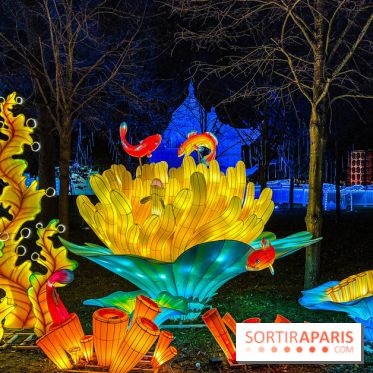 Festival Dragons et Lanternes - Jardin d'Acclimatation - image00129