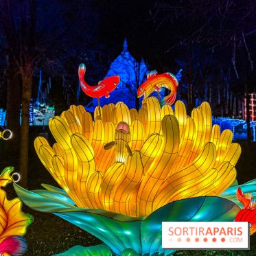 Festival Dragons et Lanternes - Jardin d'Acclimatation - image00131