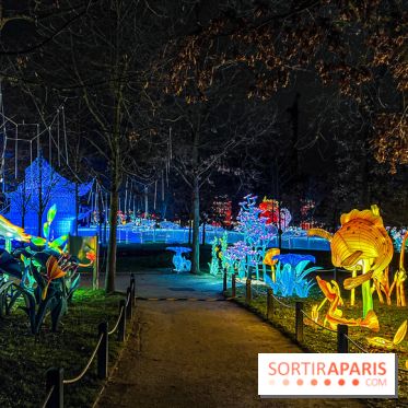 Festival Dragons et Lanternes - Jardin d'Acclimatation - image00133