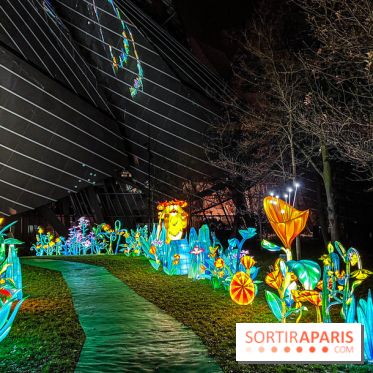 Festival Dragons et Lanternes - Jardin d'Acclimatation - image00140