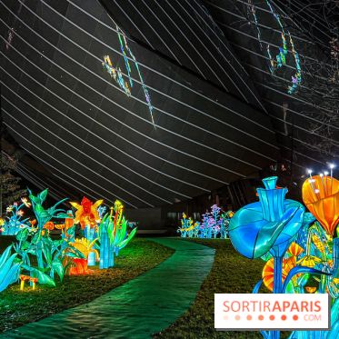 Festival Dragons et Lanternes - Jardin d'Acclimatation
