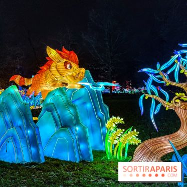 Festival Dragons et Lanternes - Jardin d'Acclimatation - image00145