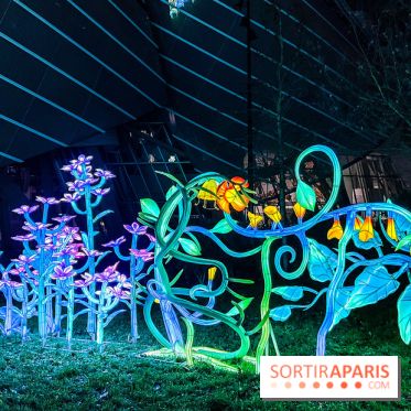 Festival Dragons et Lanternes - Jardin d'Acclimatation - image00146