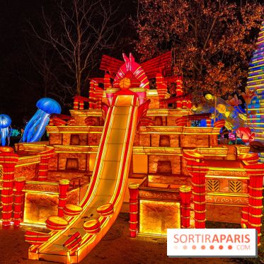 Festival Dragons et Lanternes - Jardin d'Acclimatation - image00151