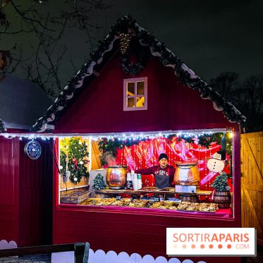 Festival Dragons et Lanternes - Jardin d'Acclimatation