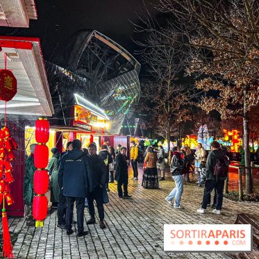 Festival Dragons et Lanternes - Jardin d'Acclimatation - image00159