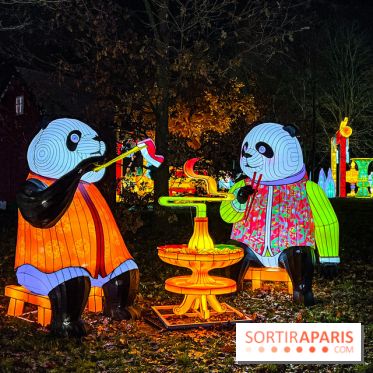 Festival Dragons et Lanternes - Jardin d'Acclimatation - image00166