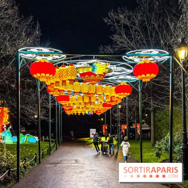 Festival Dragons et Lanternes - Jardin d'Acclimatation - image00170