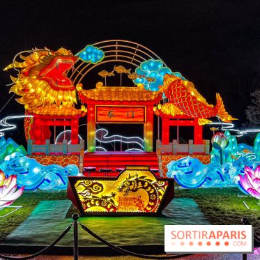 Festival Dragons et Lanternes - Jardin d'Acclimatation - image00172