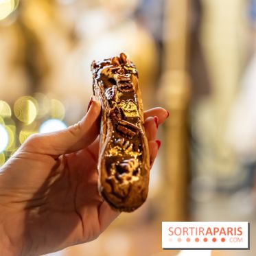 Le chalet de Noël du Ritz et son carrousel gratuit -  A7C0428