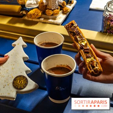 Le chalet de Noël du Ritz et son carrousel gratuit -  A7C0414