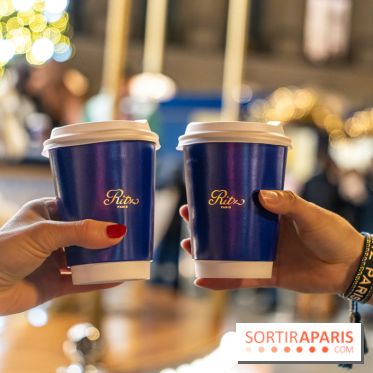 Le chalet de Noël du Ritz et son carrousel gratuit -  A7C0420