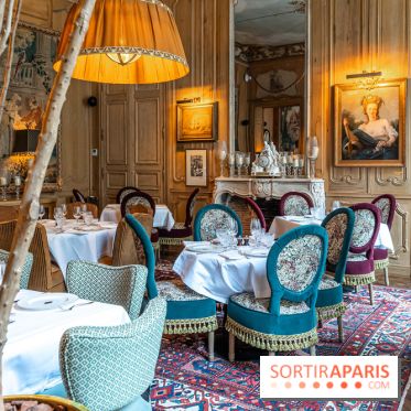 Le Lafayette's restaurant par Mory Sacko