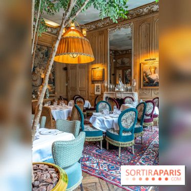 Le Lafayette's restaurant par Mory Sacko