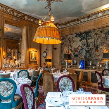 Le Lafayette's restaurant par Mory Sacko