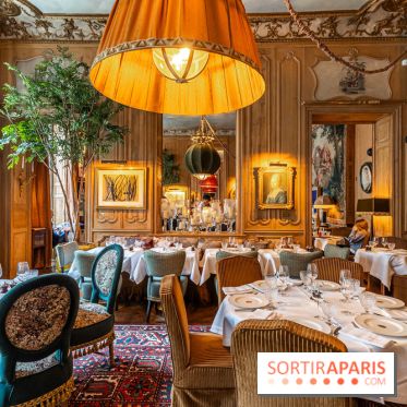 Le Lafayette's restaurant par Mory Sacko