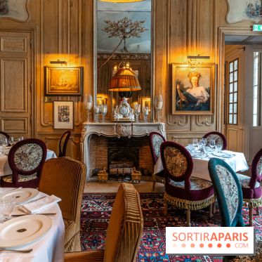 Le Lafayette's restaurant par Mory Sacko