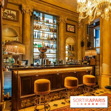 Le Lafayette's restaurant par Mory Sacko