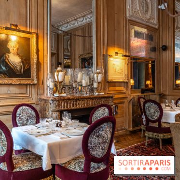 Le Lafayette's restaurant par Mory Sacko