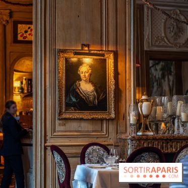 Le Lafayette's restaurant par Mory Sacko