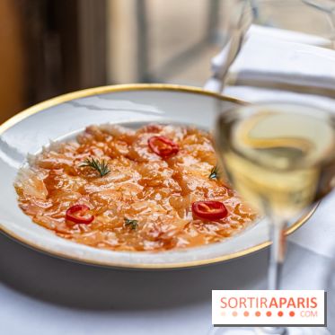 Le Lafayette's restaurant par Mory Sacko