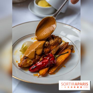 Le Lafayette's restaurant par Mory Sacko