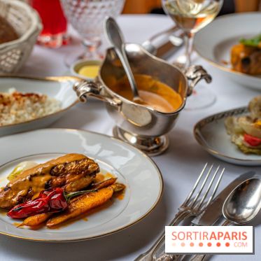 Le Lafayette's restaurant par Mory Sacko