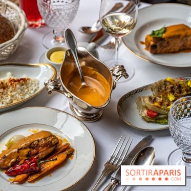 Le Lafayette's restaurant par Mory Sacko