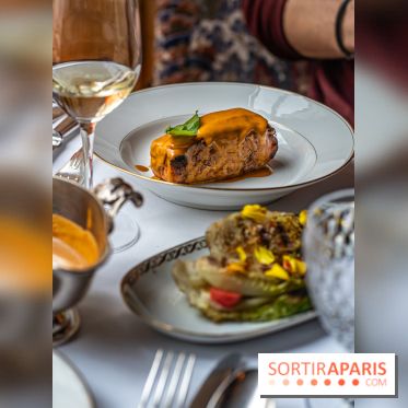 Le Lafayette's restaurant par Mory Sacko